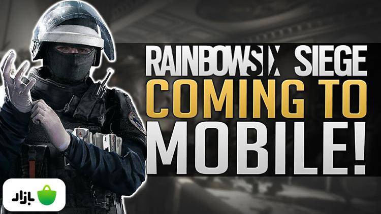Rainbow6 mobile coming soon