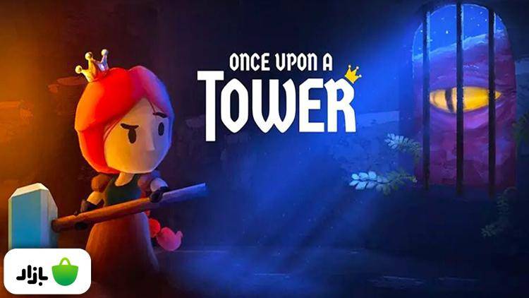 پوستر بازی Once upon a Tower