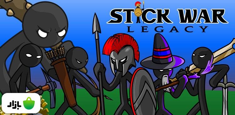 Stick war: legacy