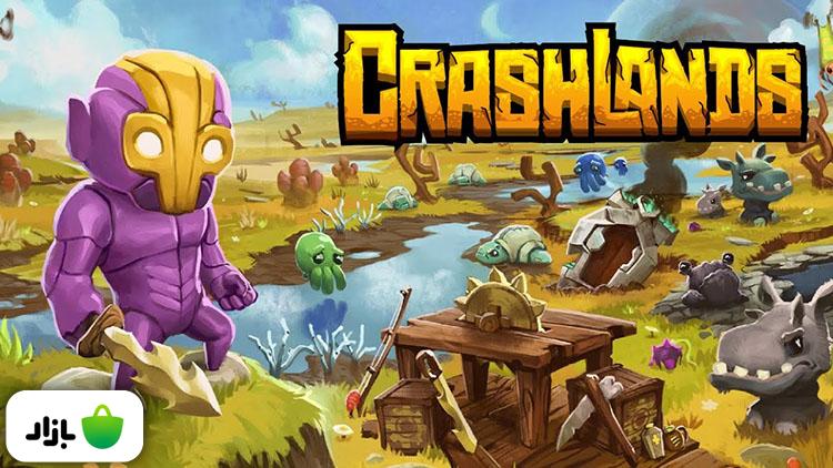 بازی Crashlands