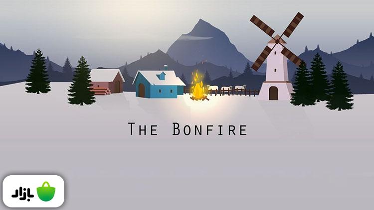 بازی The Bonfire و بهترین بازی های بقا اندروید
