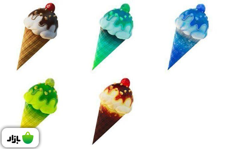این بستنی‌های رنگارنگ و خوشمزه هم در رویداد تابستانی فورتنایت به این بازی اضافه شده‌اند