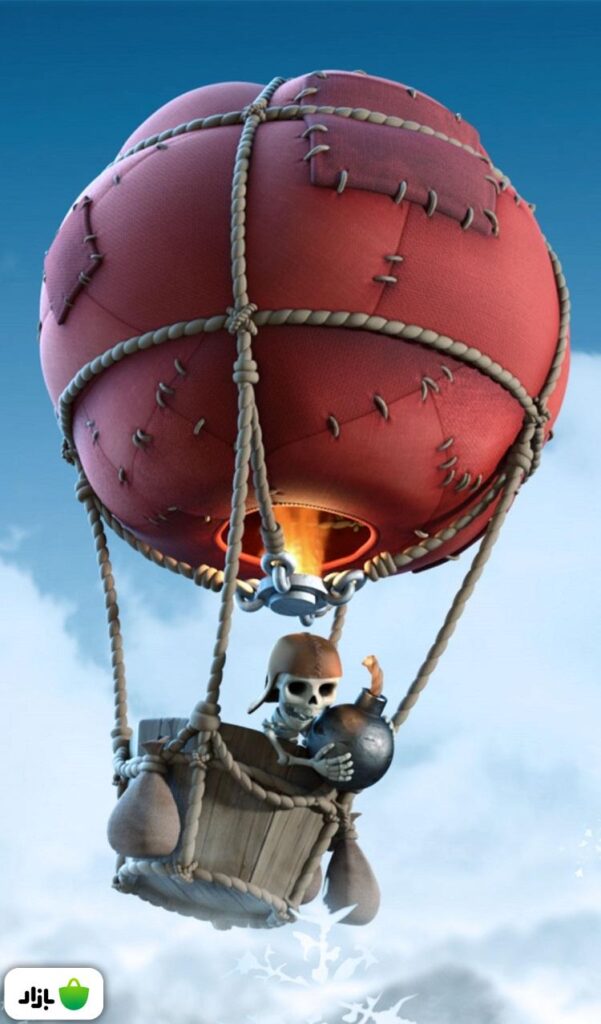 بالنها قاتلان آسمان