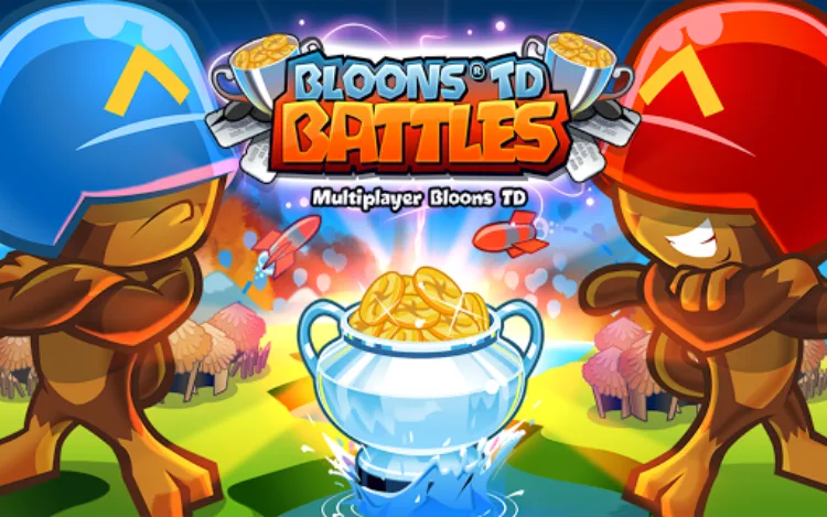 بازی Bloons TD 6