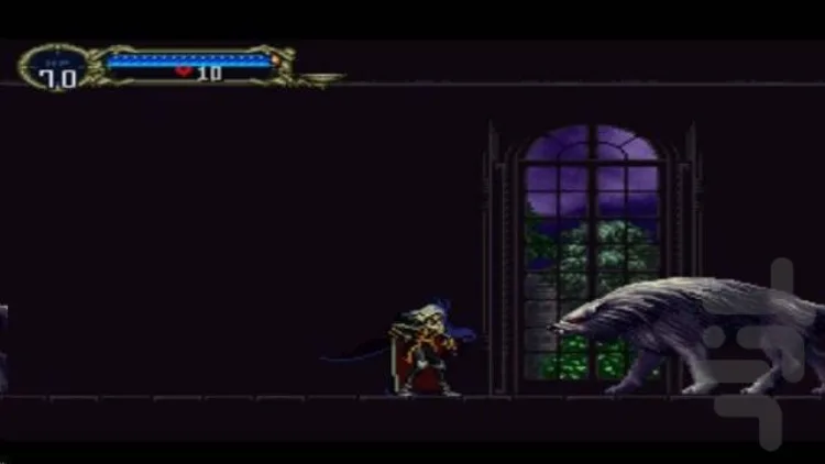 بازی Castlevania