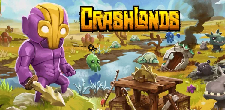 بازی Crashlands