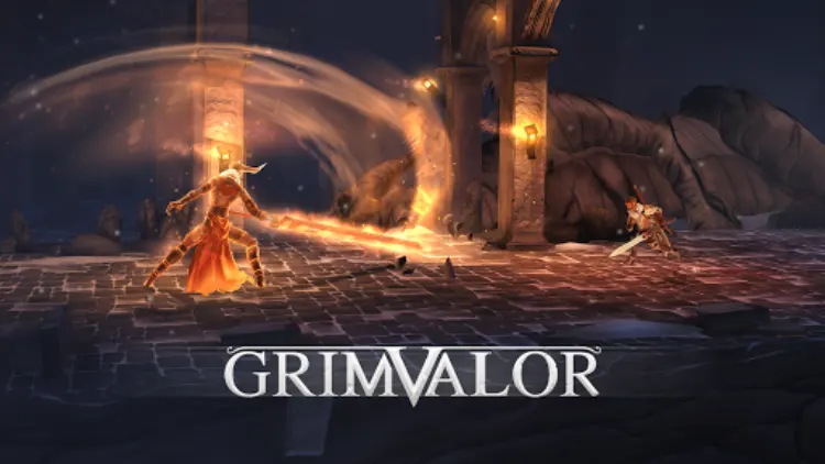 بازی Grimvalor
