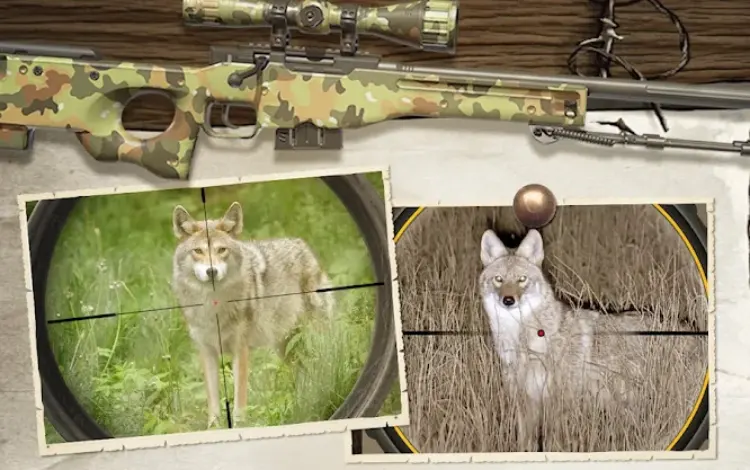 بازی Hunting Sniper