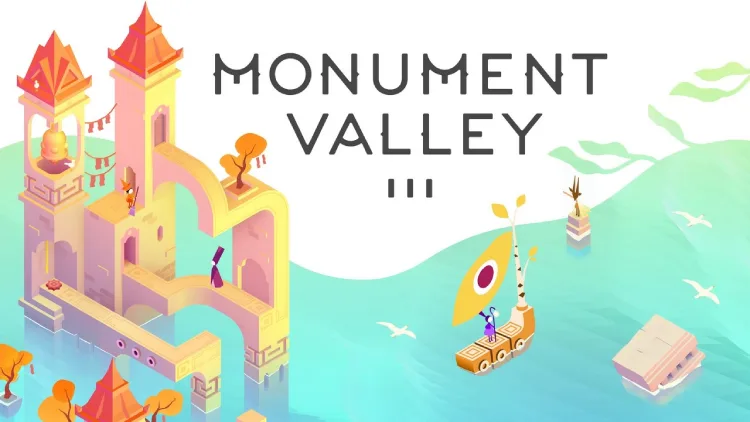 بازی Monument Valley 3