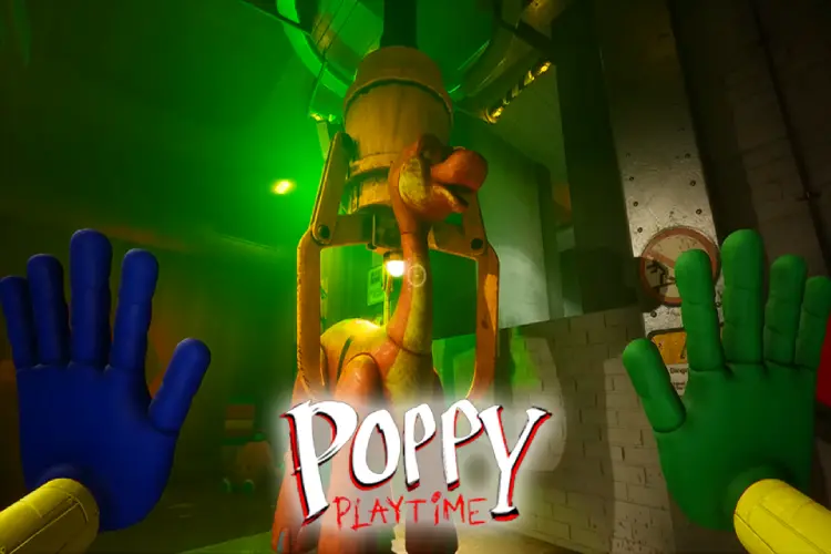Poppy Playtime