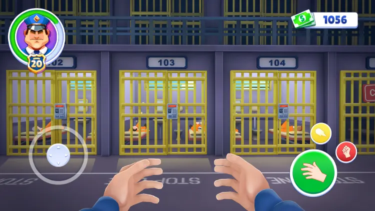 بازی Prison Guard