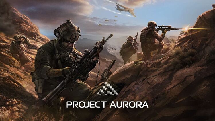 اکتیویژن (Activision) برای مدتی طولانی، نام این پروژه عظیم خود برای گوشی‌های موبایل را پروژه ارورا (Project Aurora) گذاشته بود