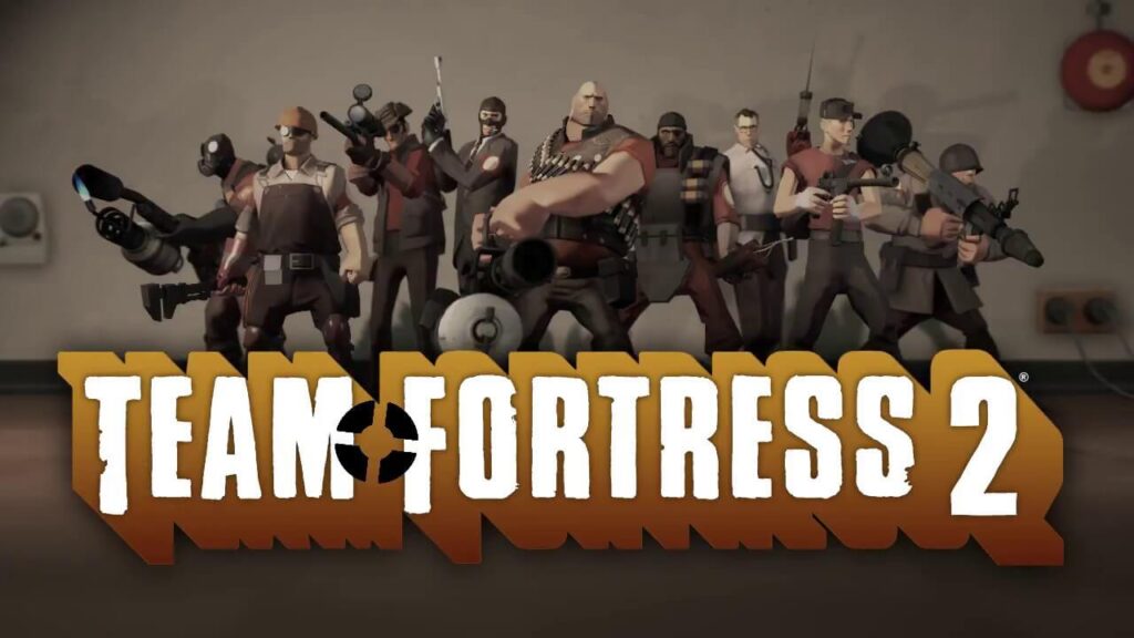 Team Fortress 2 یکی از بهترین بازی‌های کل تاریخ دنیای گیم