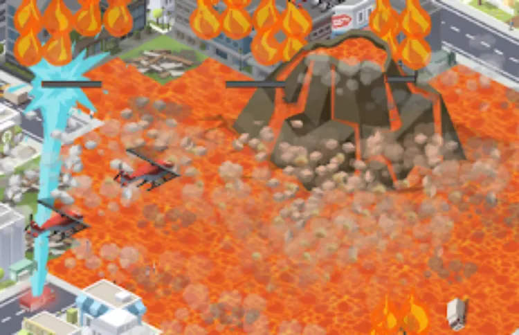 بازی Pocket City