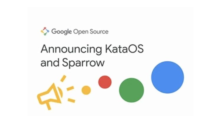 سیستم عامل جدید گوگل که با نام پروژه KataOS ساخته می‌شود، یک سیستم عامل Open Source است