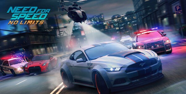 Need for Speed: No Limits