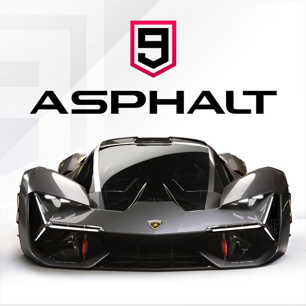 Asphalt 9 Airborne