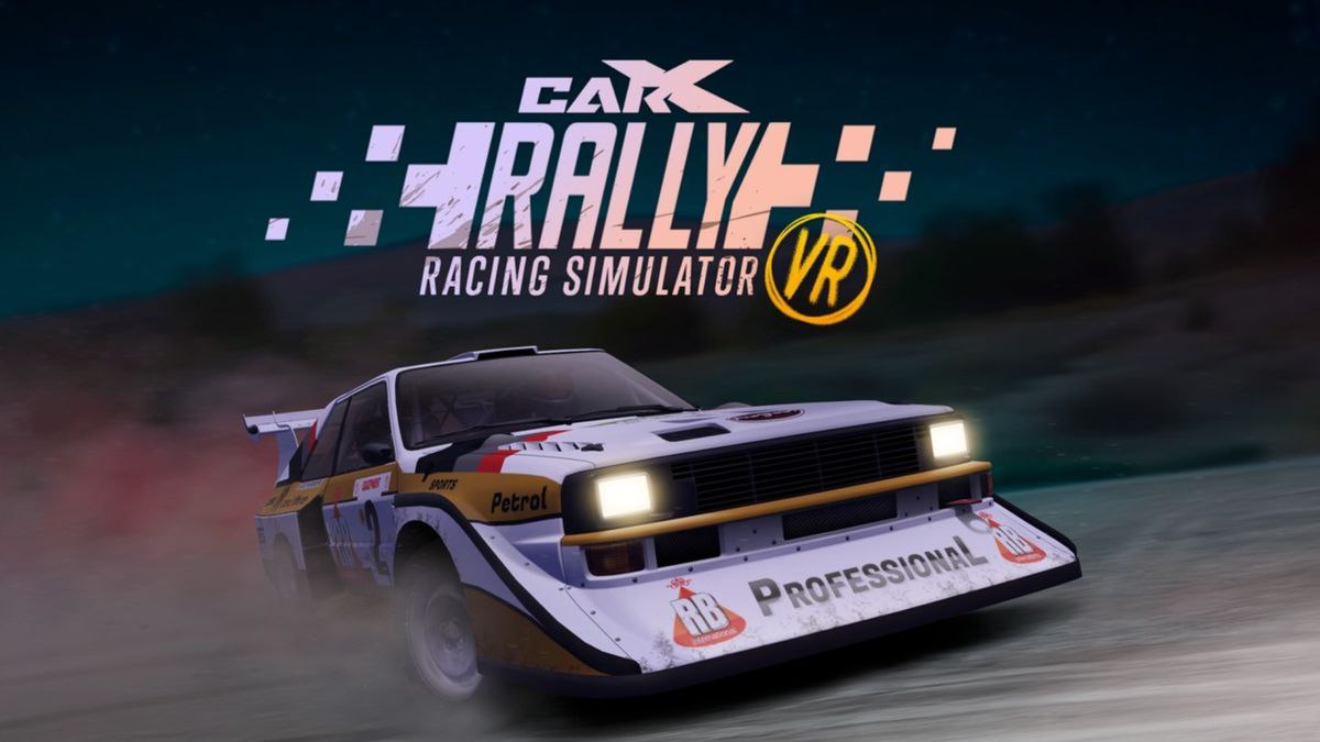 CarX Rally