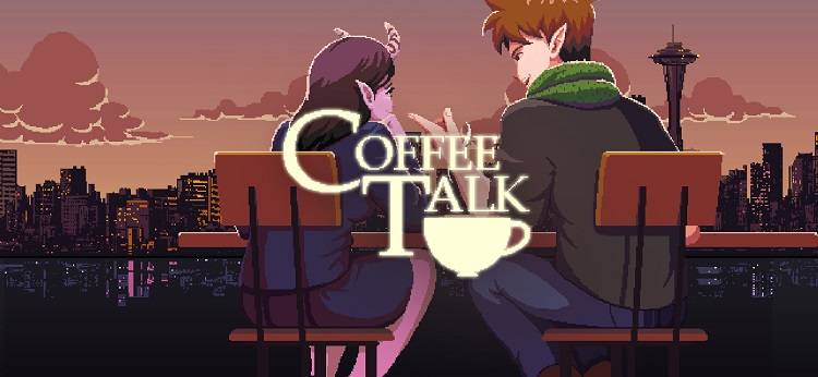 بازی Coffee Talk