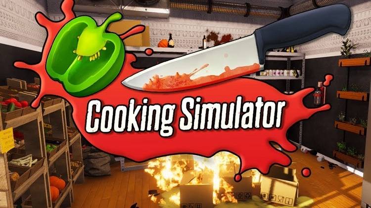 بازی Cooking Simulator