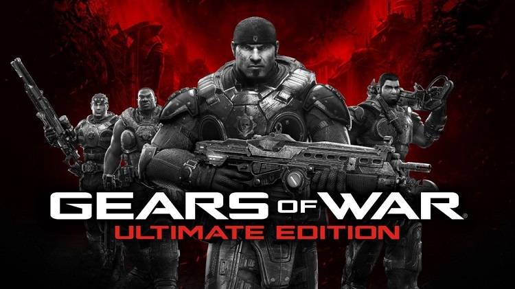بازی Gears of War: Ultimate Edition