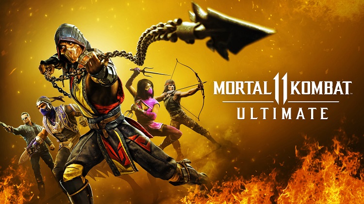بازی مولتی پلیر و مبارزه‌ای Mortal Kombat 11