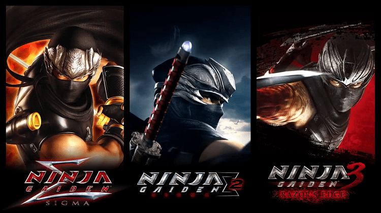 بازی Ninja Gaiden