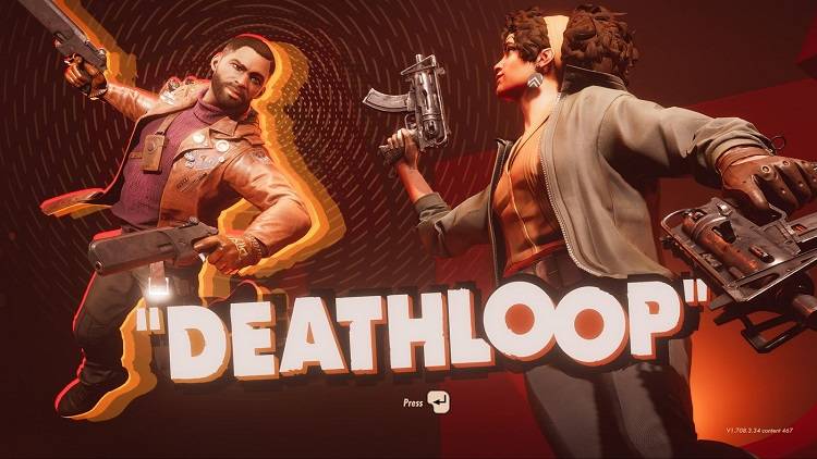 بهترین بازی‌های گیم پس - بازی Deathloop