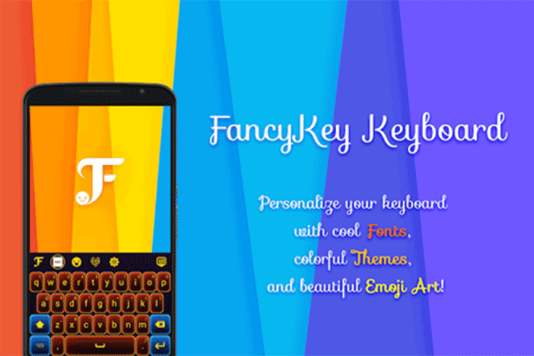 کیبورد FancyKey