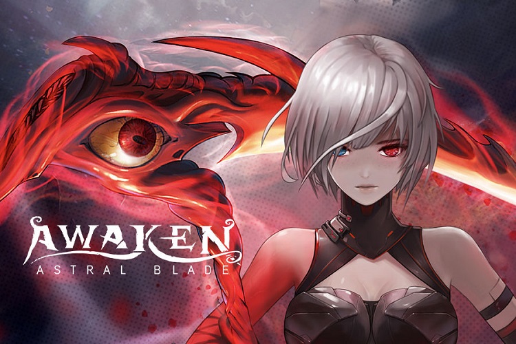 بهترین بازی‌های موبایل - Awaken: Astral Blade