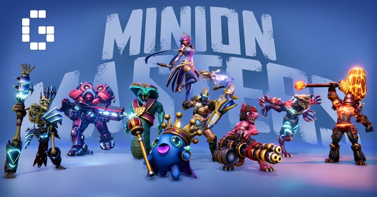 بهترین بازی‌های موبایل - Minion Masters