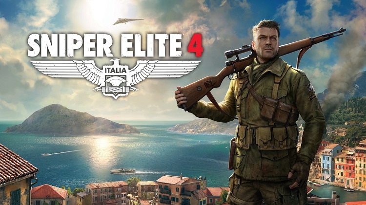 بهترین بازی شوتر ps4 - بازی Sniper Elite 4