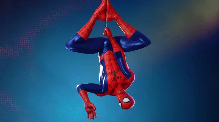 بهترین و جالب‌ترین اسکین‌های فورتنایت - اسکین Spider-Man