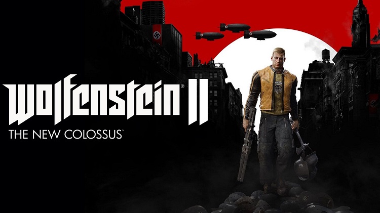 بهترین بازی شوتر ps4 - بازی Wolfenstein II: The New Colossus