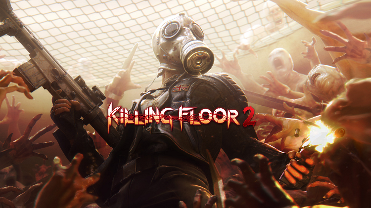 بهترین بازی شوتر ps4 - بازی Killing Floor 2