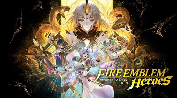 بهترین بازی‌های انیمه‌ای اندروید - بازی Fire Emblem: Heroes