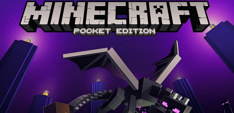 بهترین بازی‌های نوستالژی اندروید - بازی Minecraft : Pocket Edition