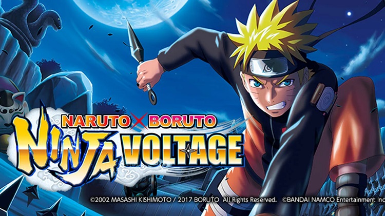 بهترین بازی‌های انیمه‌ای اندروید - بازی Naruto X Boruto Ninja Voltage