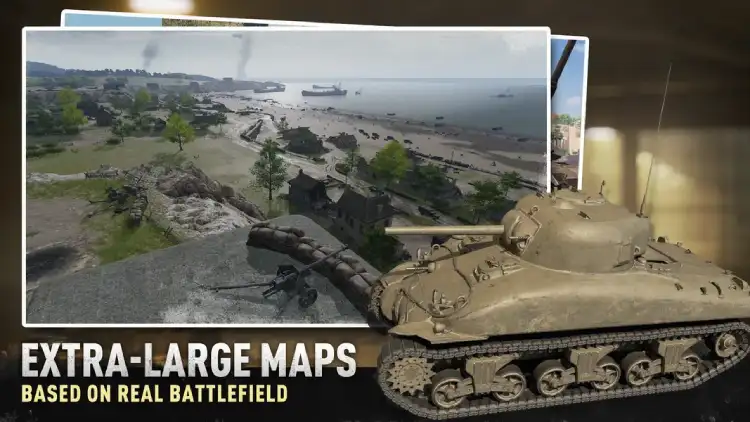 بهترین بازی Tank Company
