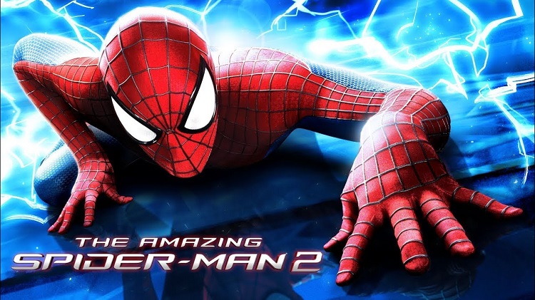 بهترین بازی‌های نوستالژی اندروید - بازی The Amazing Spiderman 2