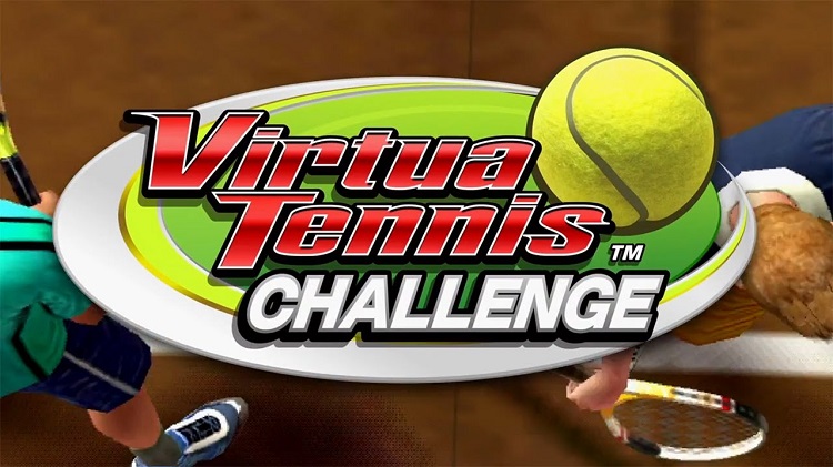 بهترین بازی‌های نوستالژی اندروید - بازی Virtual Tennis Challenge