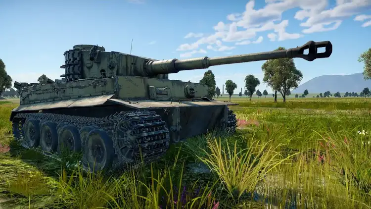 بازی War Thunder Mobile