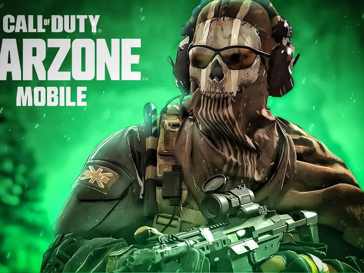 دانلود وارزون موبایل اندروید Call of Duty Warzone Mobile