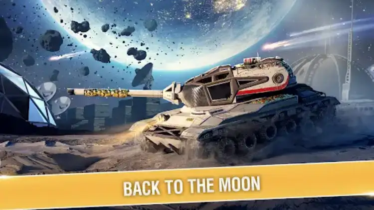 بازی تانکی World of Tanks Blitz