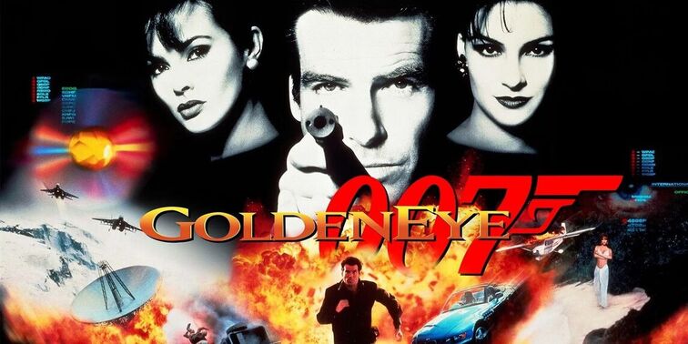 عنوان جیمز باند GoldenEye 007 تاکنون به دلیل مسائل مربوط به حق نشر به سختی روی کنسول‌های دیگر قابل بازی بود، اما اکنون علاوه بر کنسول کلاسیک نینتندو 64، به لطف گیم پس، دارندگان ایکس باکس نیز می‌توانند آن را تجربه کنند