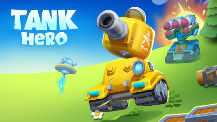 بهترین بازی‌های تانک برای اندروید - بازی Tank Hero: Laser Wars