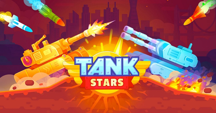 بهترین بازی‌های تانک برای اندروید - بازی Tank Stars