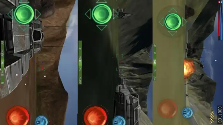 بازی Tank Recon 3D