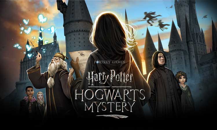 عنوان Harry Potter: Hogwarts Mystery یکی از بهترین بازی‌های اندرویدی شبیه Hogwarts Legacy