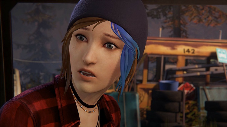 یکی از بهترین بازی‌های موبایل شبیه لست آف آس، قطعا Life is Strange است.